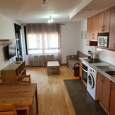 El Llano Job&family Apartment La Puebla De Alfinden