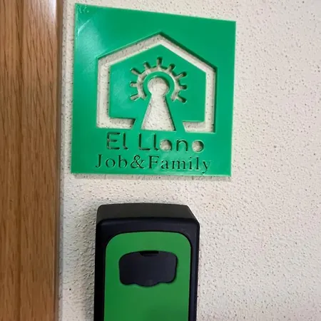 Apartment El Llano Job&family