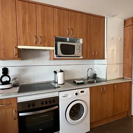 Apartment El Llano Job&family *